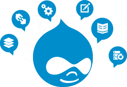 Drupal Web Development Company in Delhi / NCR