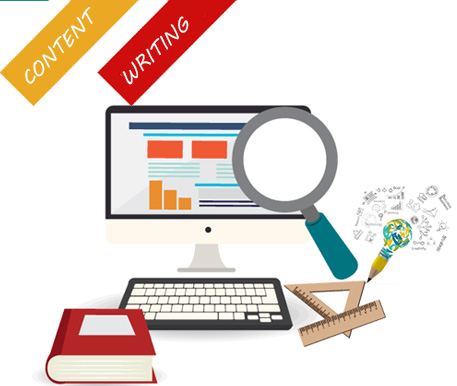 Content Writing Company in Delhi / NCR
